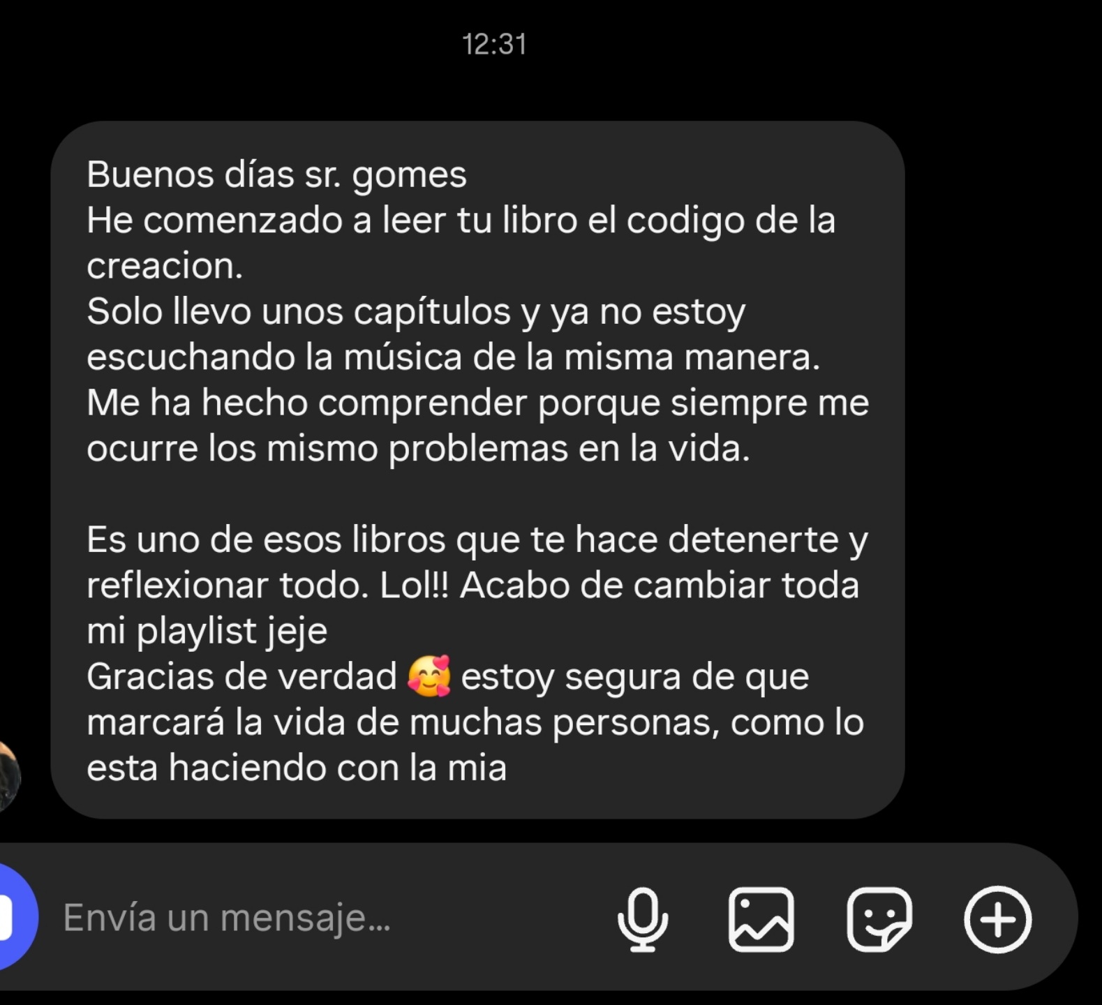 Reseña real de un lector (1)